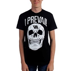 I Prevail - Mens Rowdy Skull T-Shirt