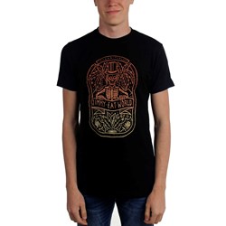 Jimmy Eat World - Mens Skeleton T-Shirt