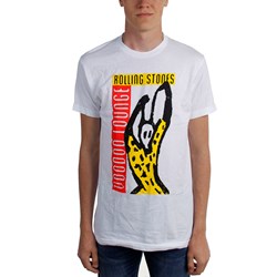 Rolling Stones, The - Mens Voodoo Lounge T-Shirt