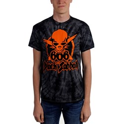 Black Sabbath - Mens 666 Tie Dye T-Shirt