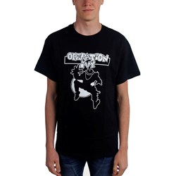 Operation Ivy - Mens Classic Ska Man T-Shirt