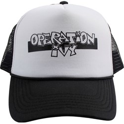 Operation Ivy - Unisex Logo Trucker Hat