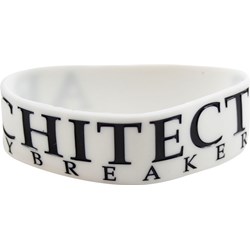 Architects - Unisex Daybreaker Rubber Bracelet