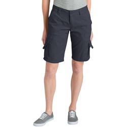 Dickies - Womens 11" Relaxed Fit Cotton Cargo Short