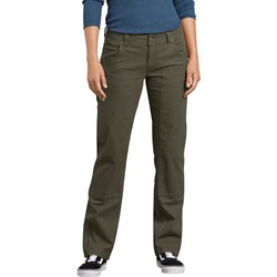 Dickies - Womens Stretch Duck Double Front Carp Pants