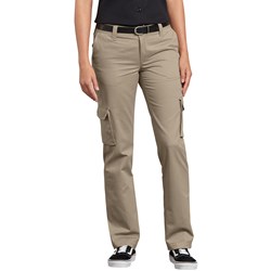 Dickies - Womens Stretch Cargo Pants