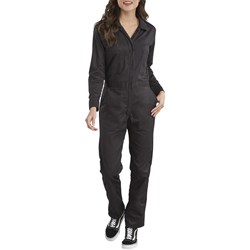 Dickies - Womens Long Sleeve Cotton Twill Coverall