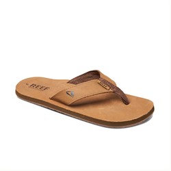 Reef - Mens Leather Smoothy Sandals