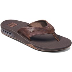 Reef - Mens Leather Fanning Sandals