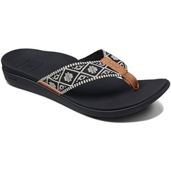Reef - Womens Reef Ortho-Bounce Woven Sandals