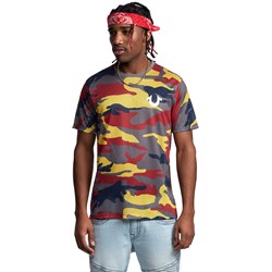 true religion t shirt camo
