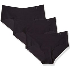 Under Armour - Womens PS Hipster 3Pack Underwear Bottoms