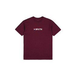 Brixton - Mens Stowell Iv Standard T-shirt