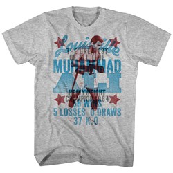 Muhammad Ali - Mens Liveinvegas T-Shirt