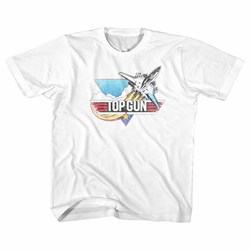 Top Gun - Youth Fade T-Shirt