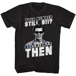 Ace Ventura - Mens Alllrighty Then T-Shirt