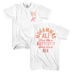 Muhammad Ali - Mens B&B T-Shirt
