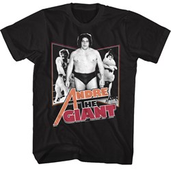 Andre The Giant - Mens Andre T-Shirt