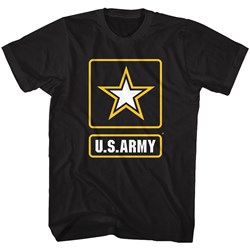 Army - Mens Color Logo T-Shirt