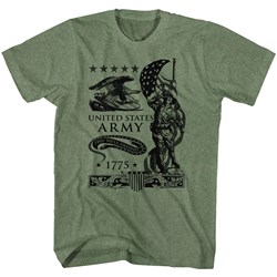 Army - Mens This We'Ll Defend T-Shirt