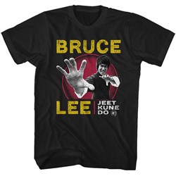 Bruce Lee - Mens Bl Jkd T-Shirt