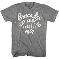 Bruce Lee - Mens Be Water 67 T-Shirt