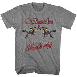 Cinderella - Mens Shake Me Reflect T-Shirt
