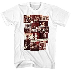Cheap Trick - Mens Photo Collage T-Shirt