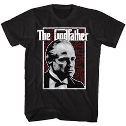 Godfather - Mens Seeing Red T-Shirt