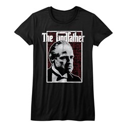 Godfather - Girls Seeing Red T-Shirt