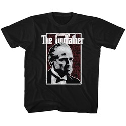 Godfather - Unisex-Child Seeing Red T-Shirt