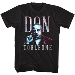 Godfather - Mens Don Corleone T-Shirt