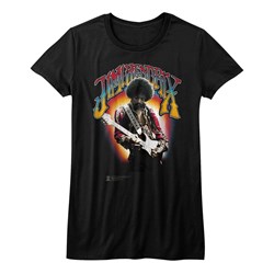 Jimi Hendrix - Girls Jimi Hendrix T-Shirt