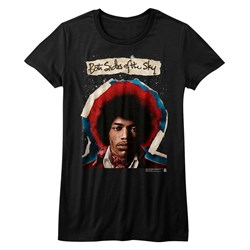 Jimi Hendrix - Girls Both Sides T-Shirt