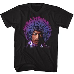 Jimi Hendrix - Mens Name Fro T-Shirt