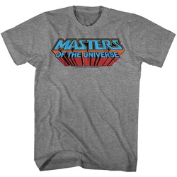 Masters Of The Universe - Mens Logoretro T-Shirt