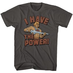 Masters Of The Universe - Mens The Power! T-Shirt