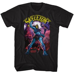 Masters Of The Universe - Mens Skeletor T-Shirt