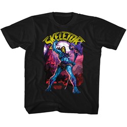 Masters Of The Universe - Unisex-Child Skeletor T-Shirt