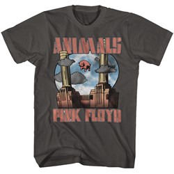 Pink Floyd - Mens Animals T-Shirt