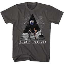 Pink Floyd - Mens Shake In Space T-Shirt