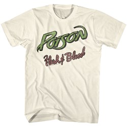 Poison - Mens Fbtat T-Shirt