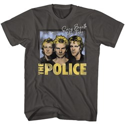 The Police - Mens Every Breath T-Shirt