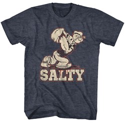 Popeye - Mens Salty T-Shirt
