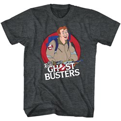 The Real Ghostbusters - Mens Ray T-Shirt