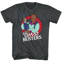 The Real Ghostbusters - Mens Winston T-Shirt