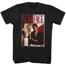 Scarface - Mens Scarface T-Shirt
