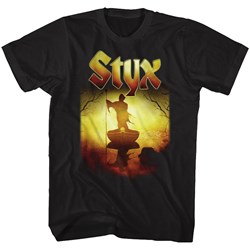 Styx - Mens Creepy Ferry T-Shirt