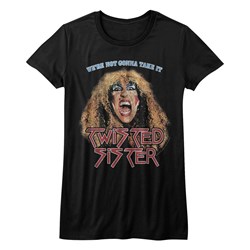 Twisted Sister - Girls Not Gonna Take It T-Shirt