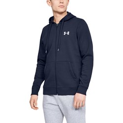 rival fitted full zip